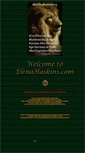 Mobile Screenshot of elenahaskins.com